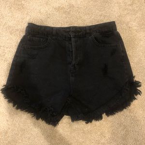 Wild Fable cut off denim shorts!